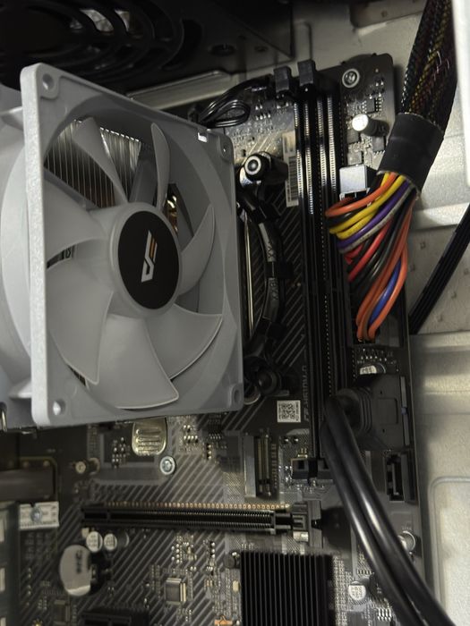 I3 12100F/ Colorful H610M‑D V20A