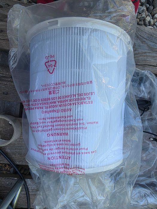 Purificator De Aer Multi Pentru Persoanele Alergice Cu Wifi/App