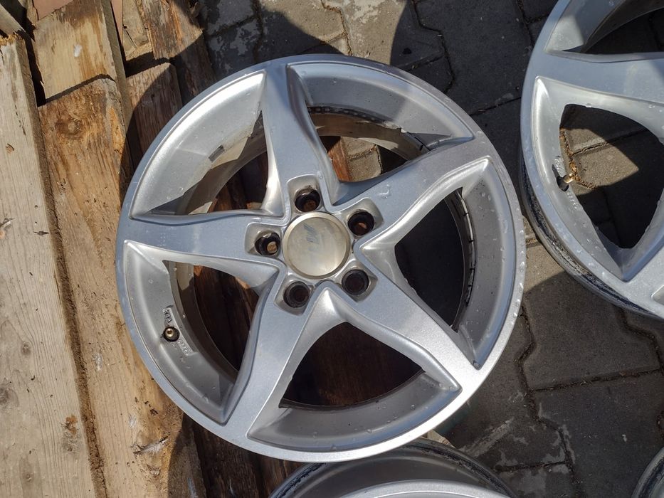 4jante 5x112 R16 w passat golf 5.6.7.plus.turan.tiguan t-roc scirocco