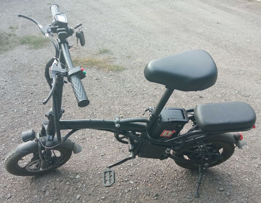 Электровелосипед Art Bike