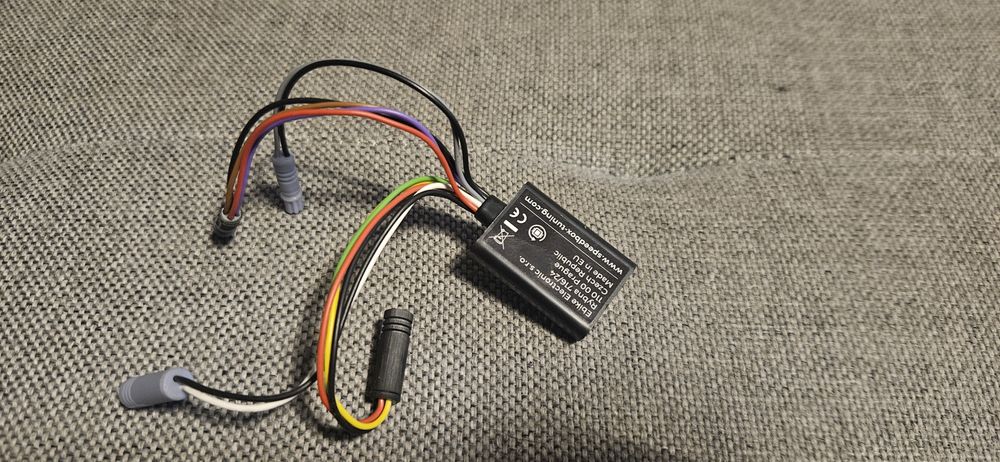 Speedbox 1.1 bosch smart system