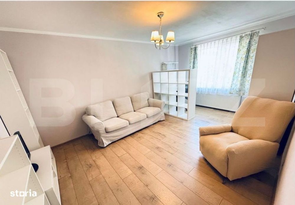 Apartament 2 Camere | Zona sens | Decomandat 55mp