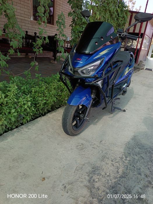 Скутер G Tiger срочно сотилади пул зарул