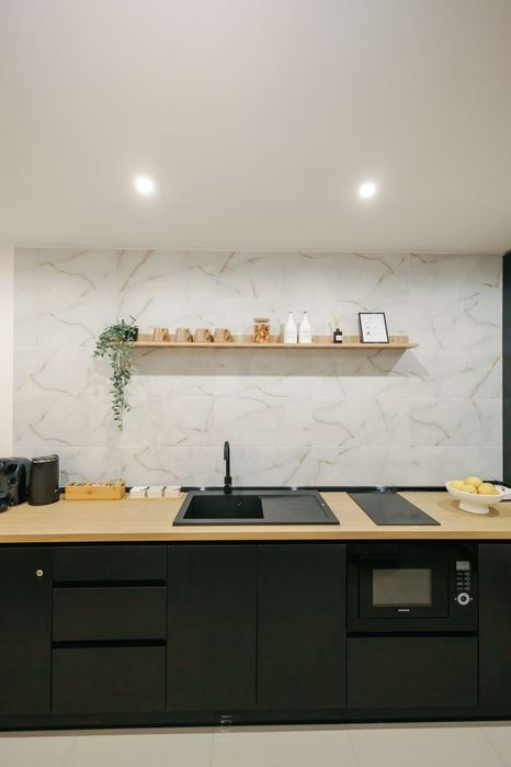 Spațiu comercial de 38mp,amenajat complet ca locuință modernă,design m