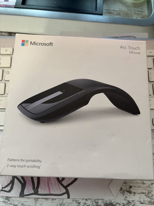 Мышка Microsoft Arc Touch