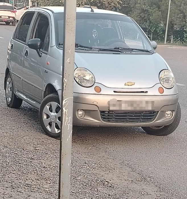 Matiz Best 2012 probek