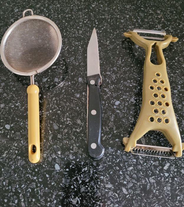 Кухонные принадлежности