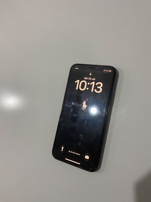 iPhone 11 Pro 64 gb 100%