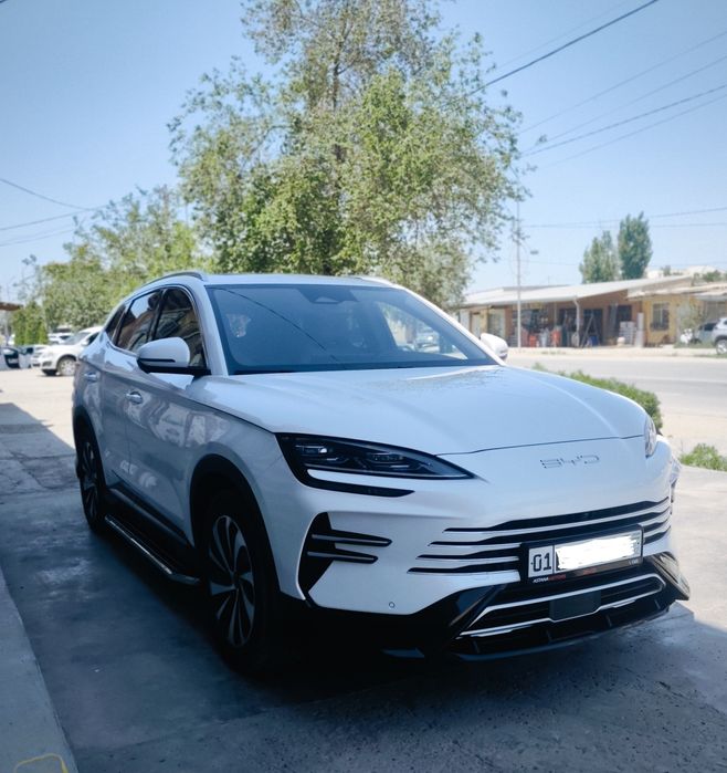 BYD Song plus DM-i 150 сотилади 2025