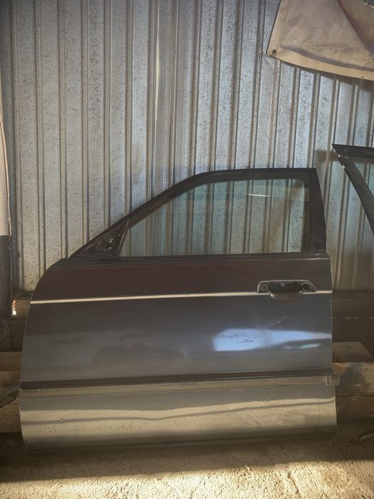 Запчасти на BMW E34