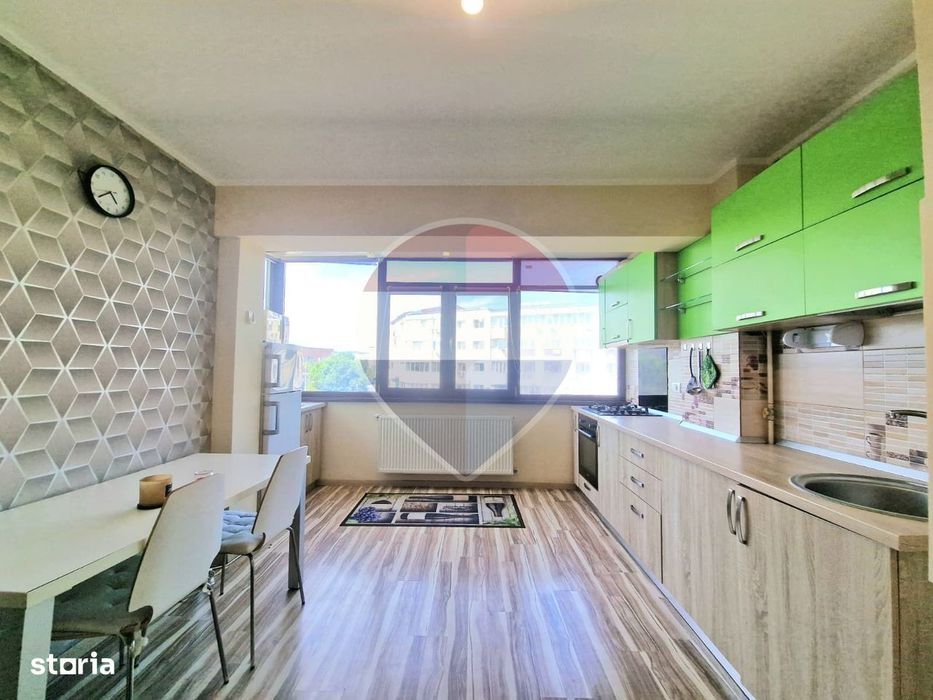 Apartament cu 2 camere de închiriat în zona Bistrita Lac