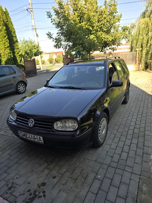 Volkswagen golf IV,break,19 tdi. Satu Mare • OLX.ro