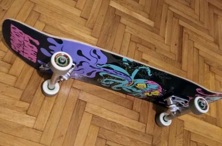 Skateboard Mindless Octopuke cruiser