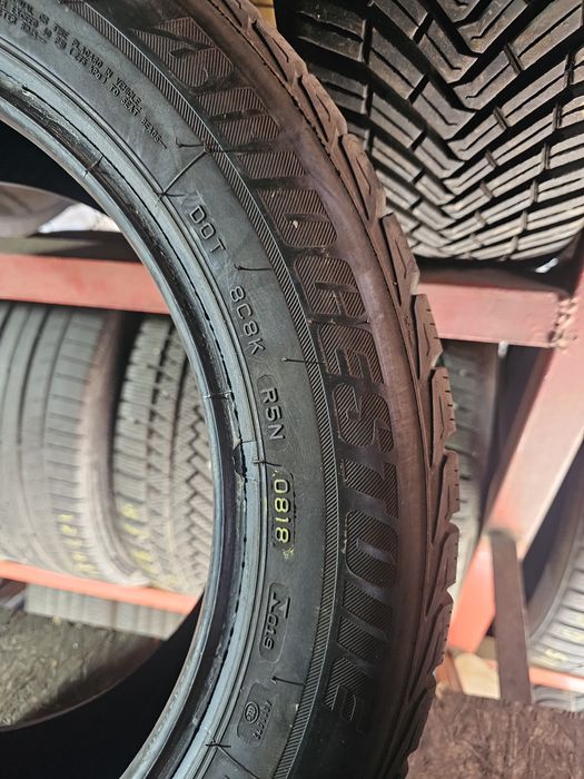 1x 205 55 16 m+s bridgestone