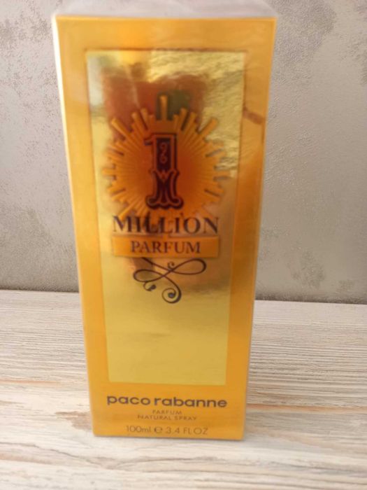 Paco Rabanne 1 Million EDT парфюм 100мл.
