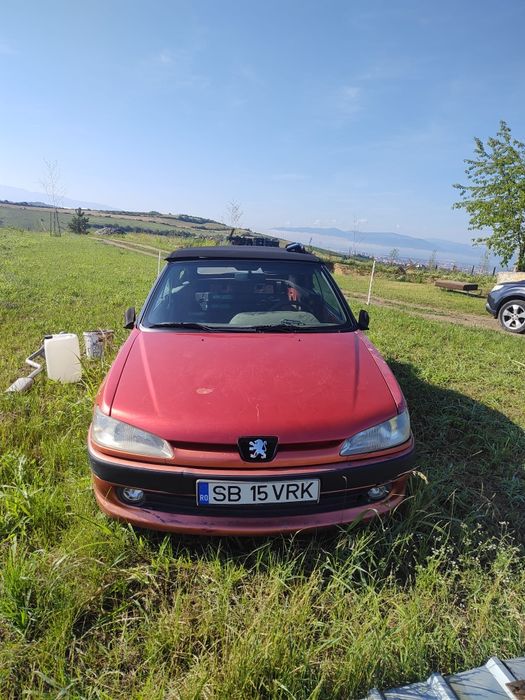PEUGEOT 306 0 — imagine 3