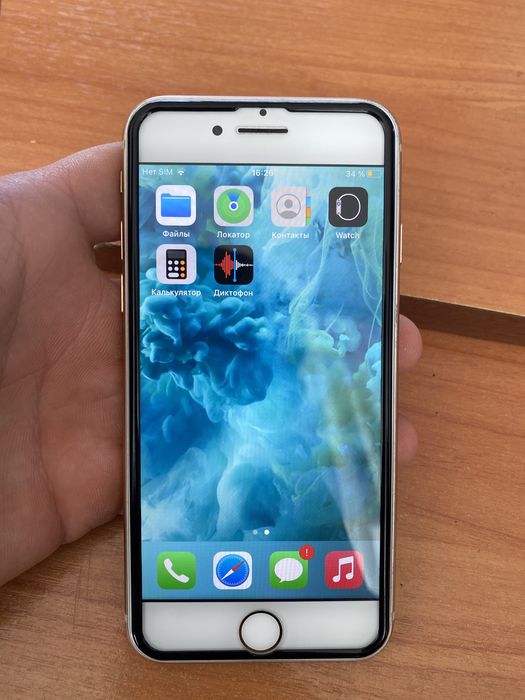 iPhone 8 64гб продается за 50000 тенге