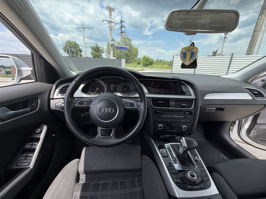 AUDI A4 2013 — imagine 5