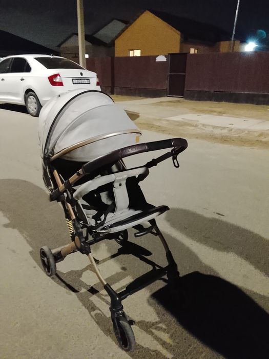 Жиналмалы каляска сатылады