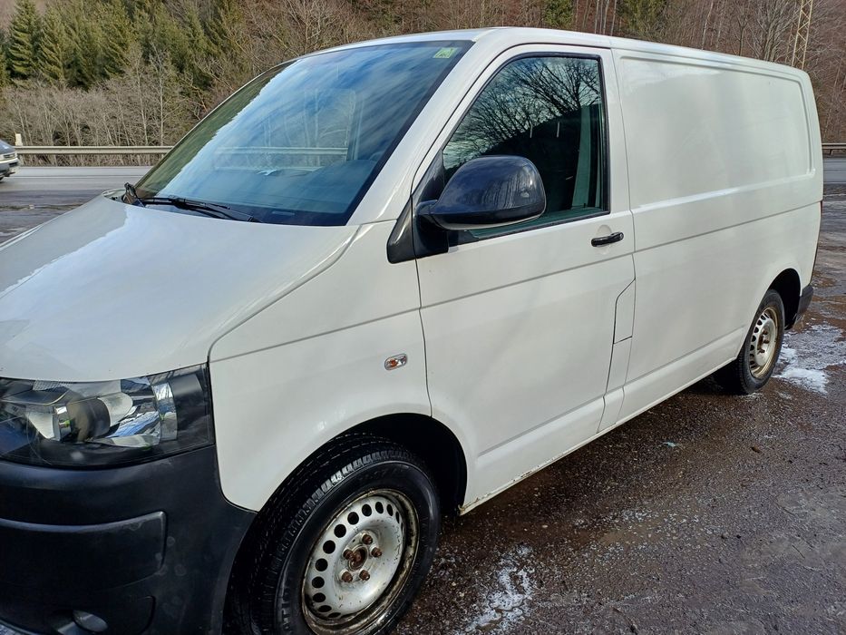 VW Transporter T5