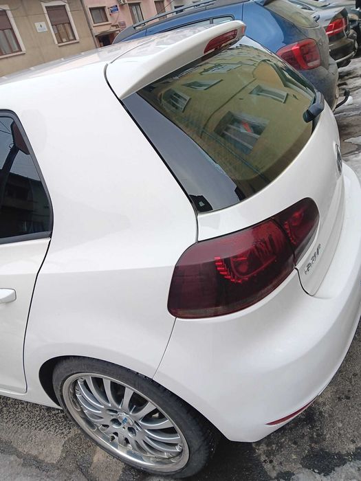 Golf 6, 1,4 benzina, 2010