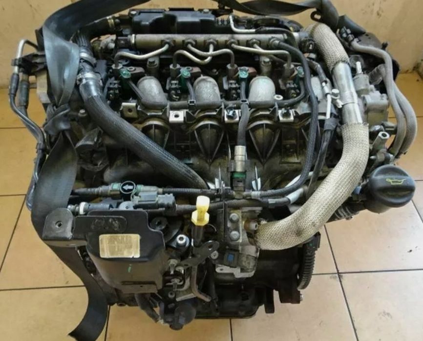 Set injectie 2.2tdci KNBA Ford Mondeo MK4 EURO 5 injectoare/pompa/ramp