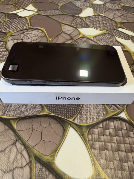 Iphone 16 pro Black Titanium