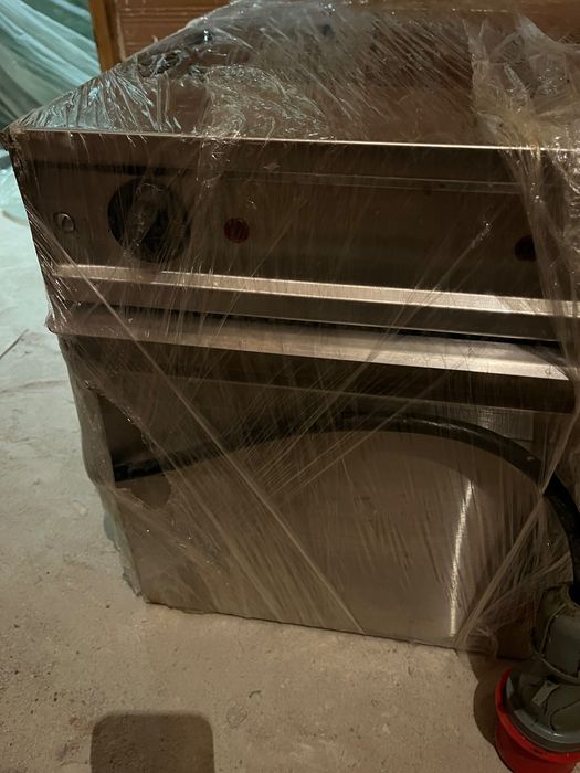 Професионална електрическа скара 6kw
