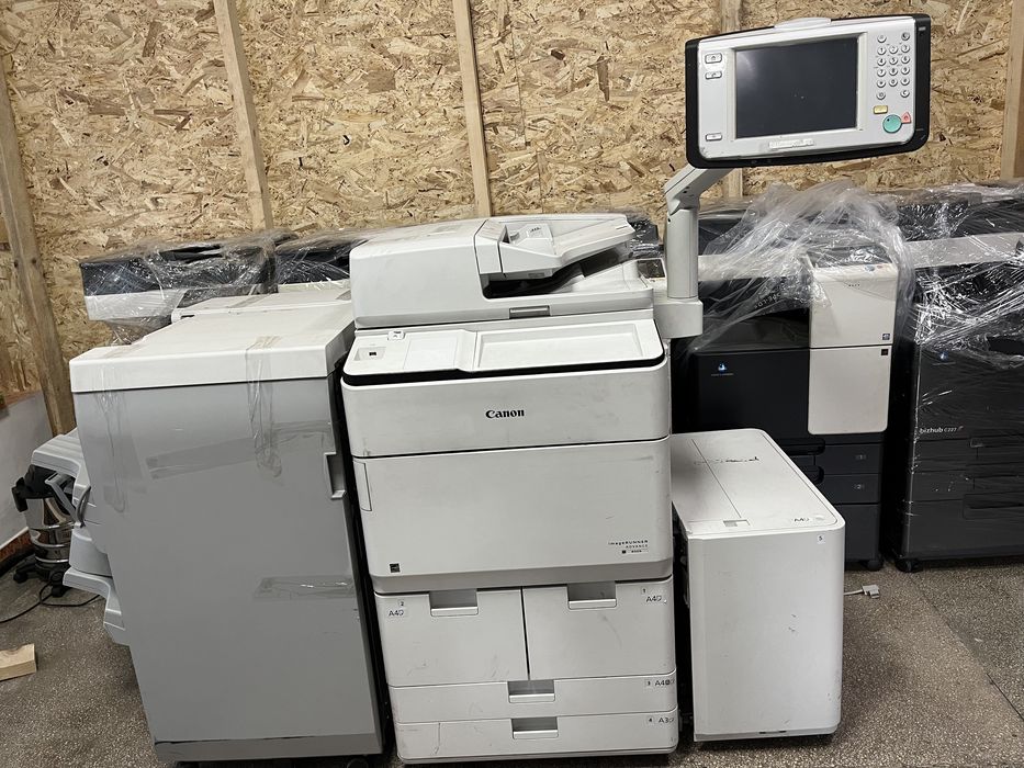 Copiator Canon Advance 8505 CILINDRU DE 6 mil.