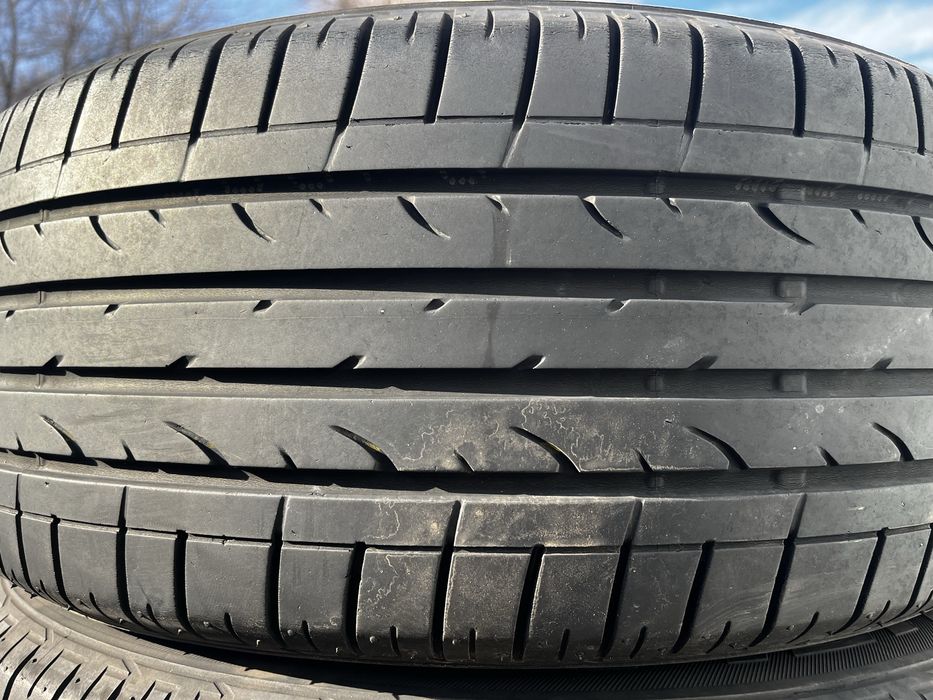 225/55/18- комплект шин