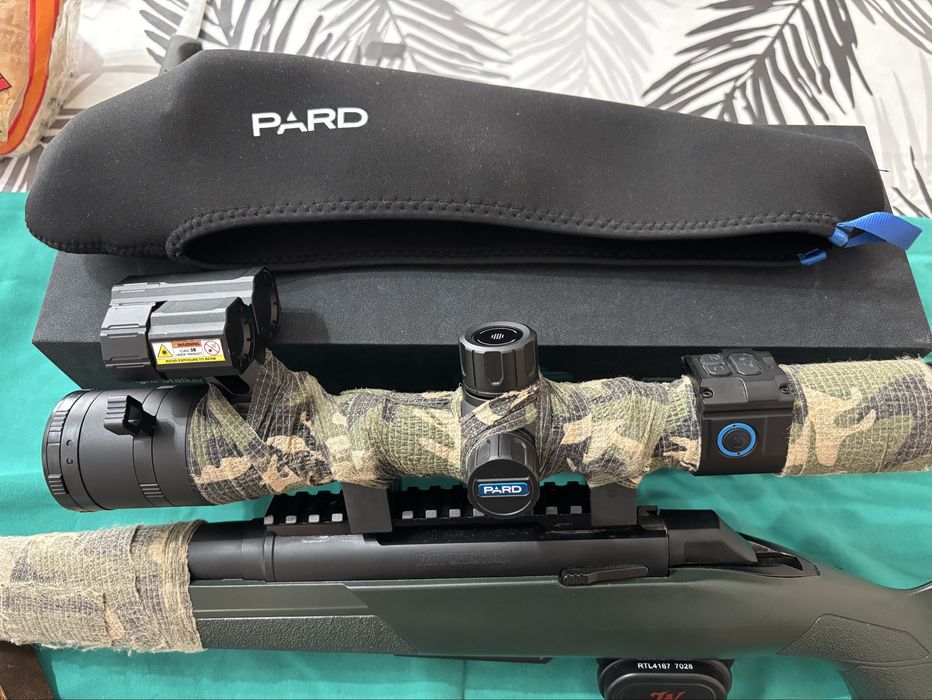 Нощен прицел PARD
