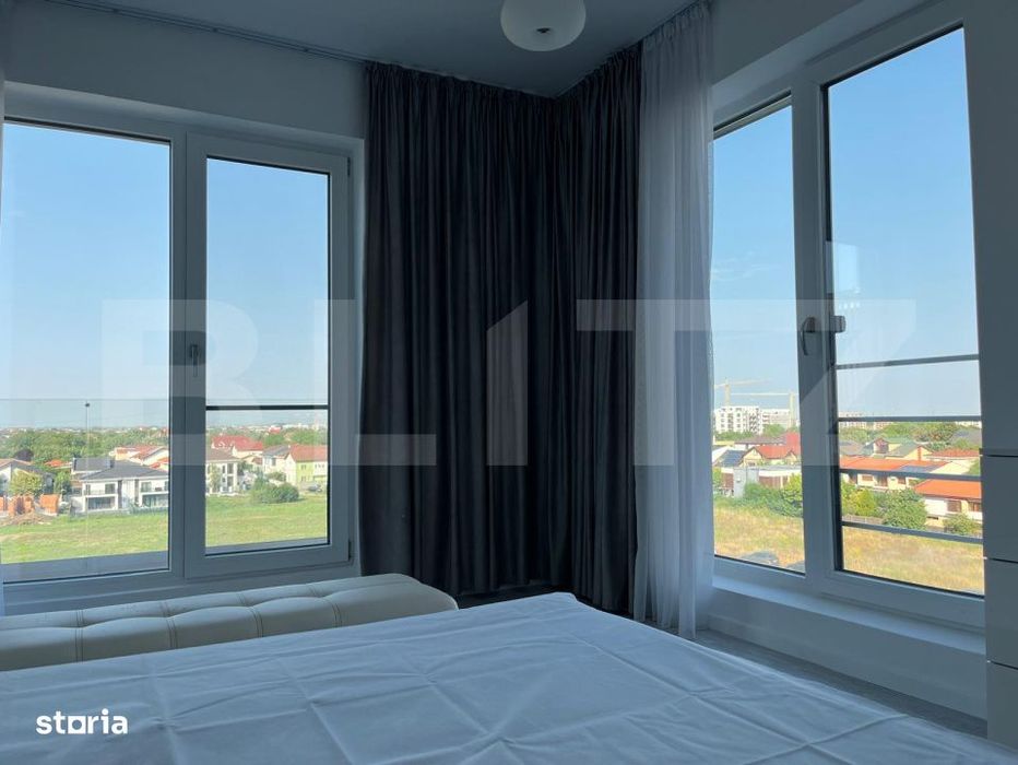 Apartament cu 3 camere, 65 mp, zona Torontalului
