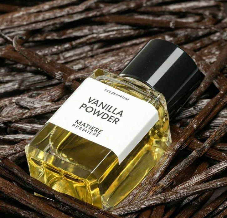 Parfum Matiere Premiere - Vanilla Powder, Encence Suave Falcon Leather