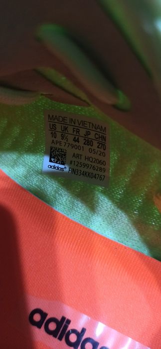 Adidas yeezy 350, размер 44