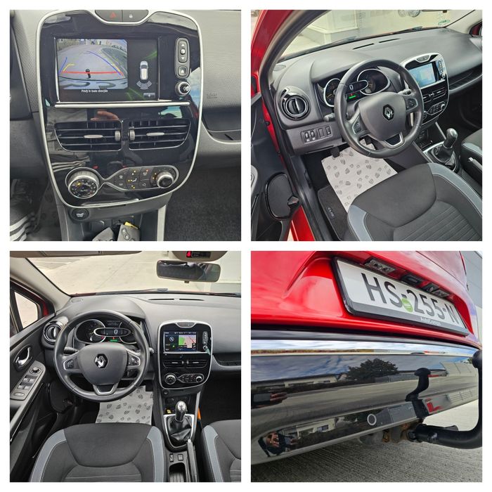 Renault Clio 1.5 Climatronic /  Camera Marsalier/Euro 6