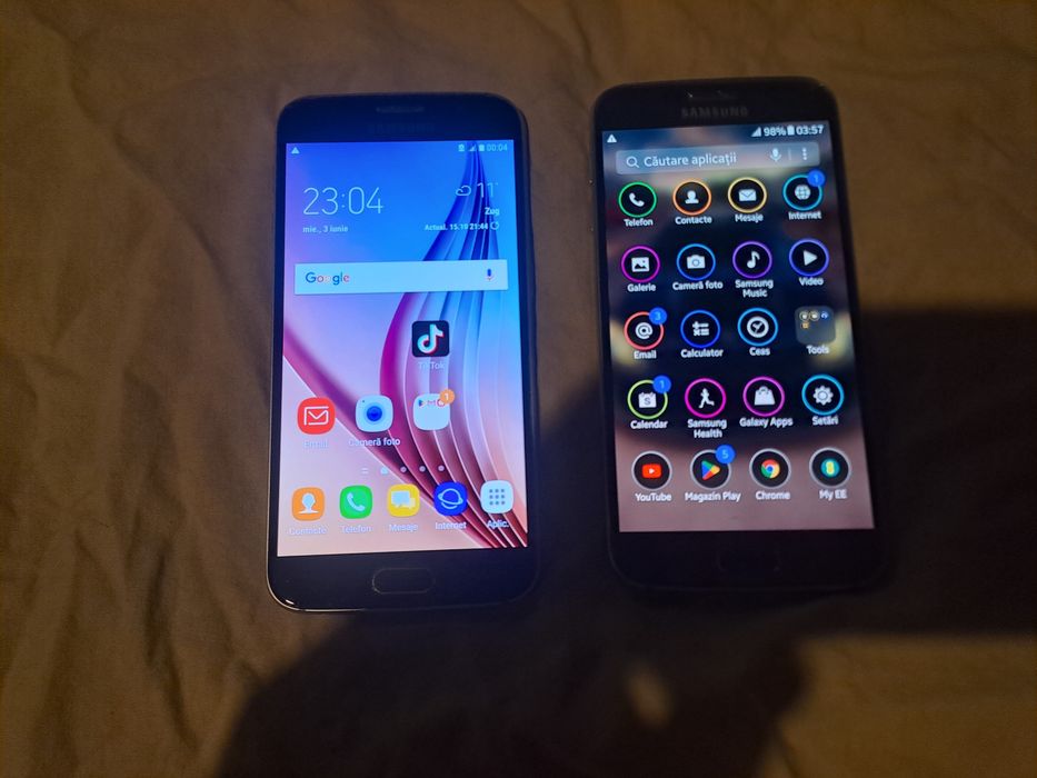Samsung galaxy s6