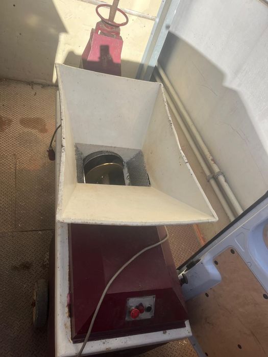 Presă pentru struguri