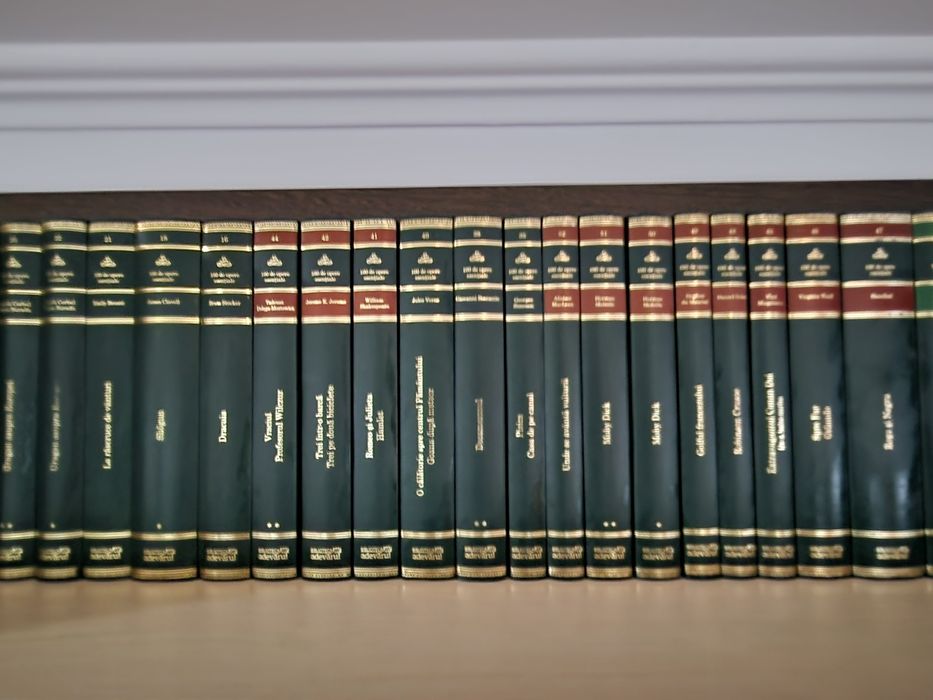 Cărți Colectia Adevarul 55 volume