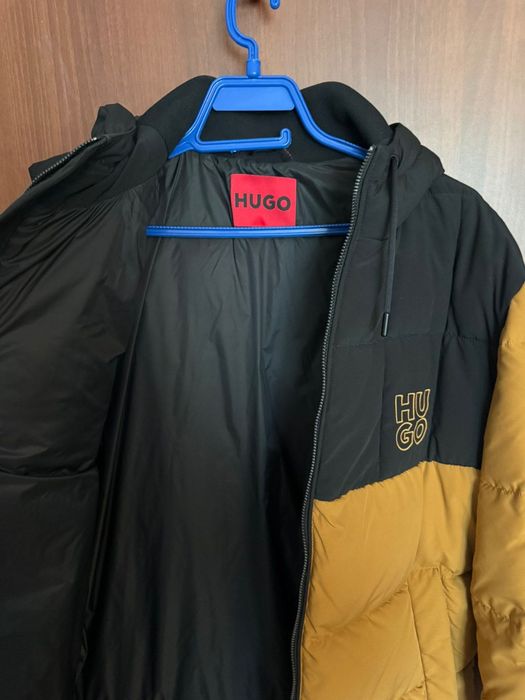Зимно яке HUGO - размер L