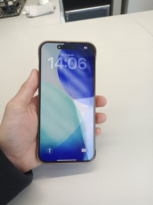 16про Макс 256г Нал или обмен