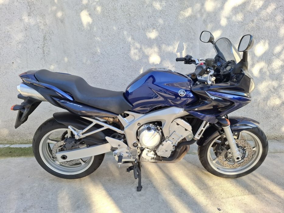 Yamaha Fz6 Fazer  на части
