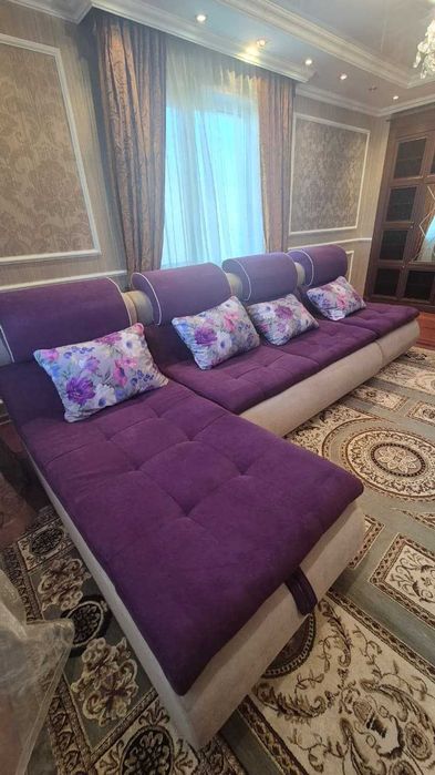 Продается диван б/у в отличном состоянии