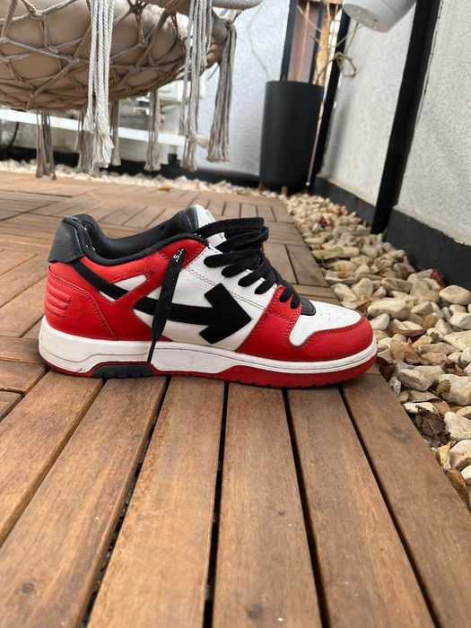 Off White Out Of Office