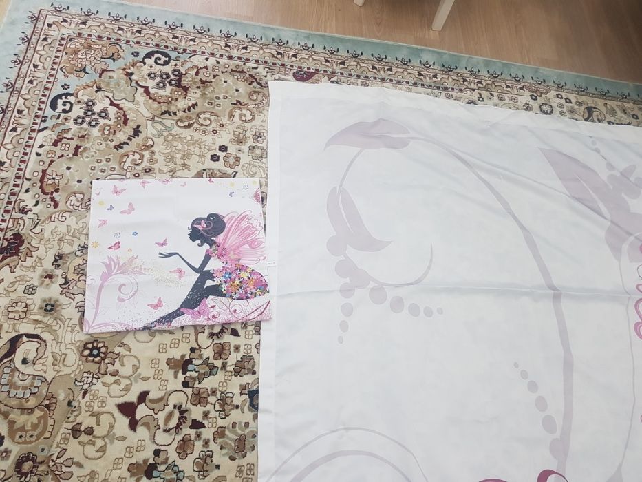 Фотошторы принцесса