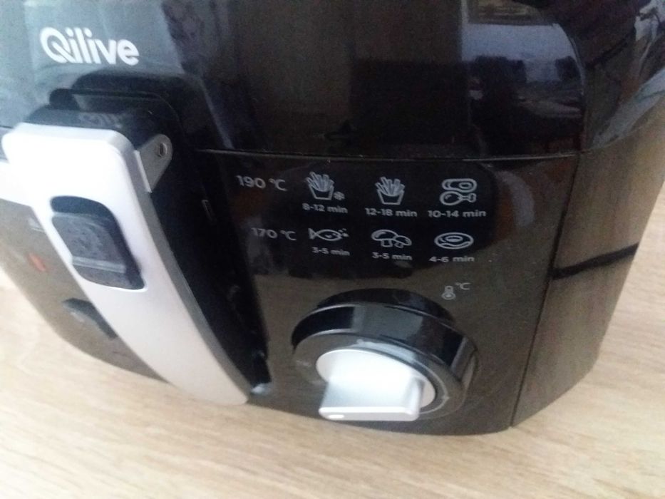 Friteuza Qilive Deep fryer Q.5215