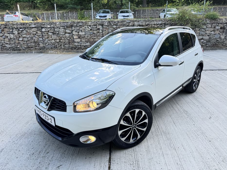 Nissan Qashqai 1.6Benzina 117 Cp Euro 5 An 2011