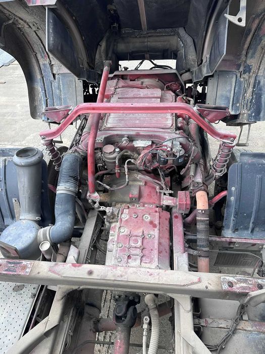 Iveco Magirus Motor Deutz
