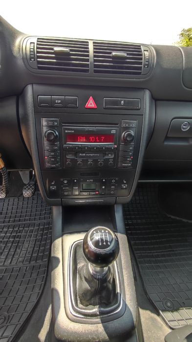 Audi a3 1.9 tdi asz