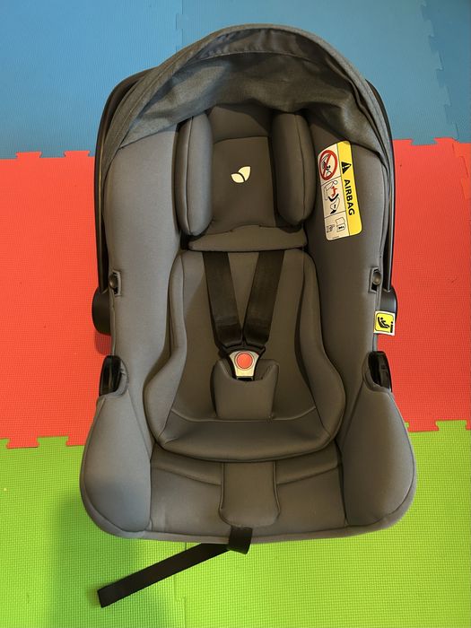 Scoica I-snug 2 si landou joie