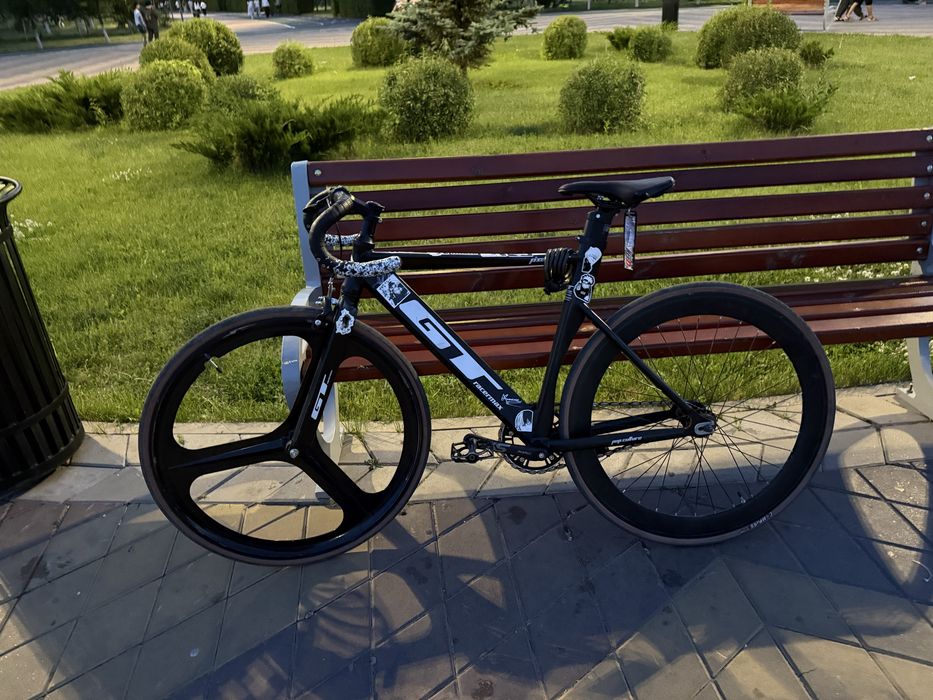 GT Fixed gear. Кастомный
